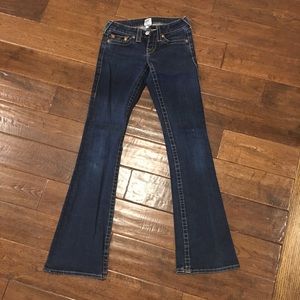 True Religion Flare Jeans